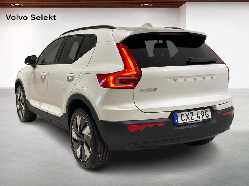 Bild 2 av Volvo EX40 Single Motor Extended Range ExtendedRange Plus SE