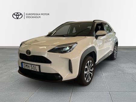 Toyota Yaris Cross Hybrid 115 AWD-i