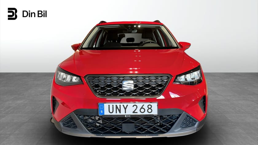 Bild 4 av SEAT Arona 1.0 TSI 95 HK STYLE