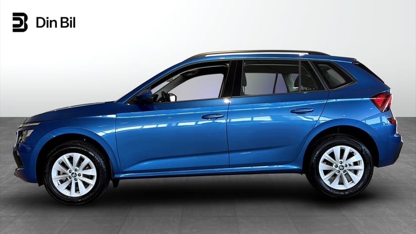 Bild 2 av Škoda Kamiq SELECTION TSI 116 DSG
