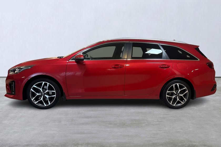 Bild 2 av Kia Ceed Sportswagon 