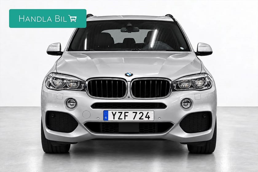 Bild 3 av BMW X5 xDrive30d