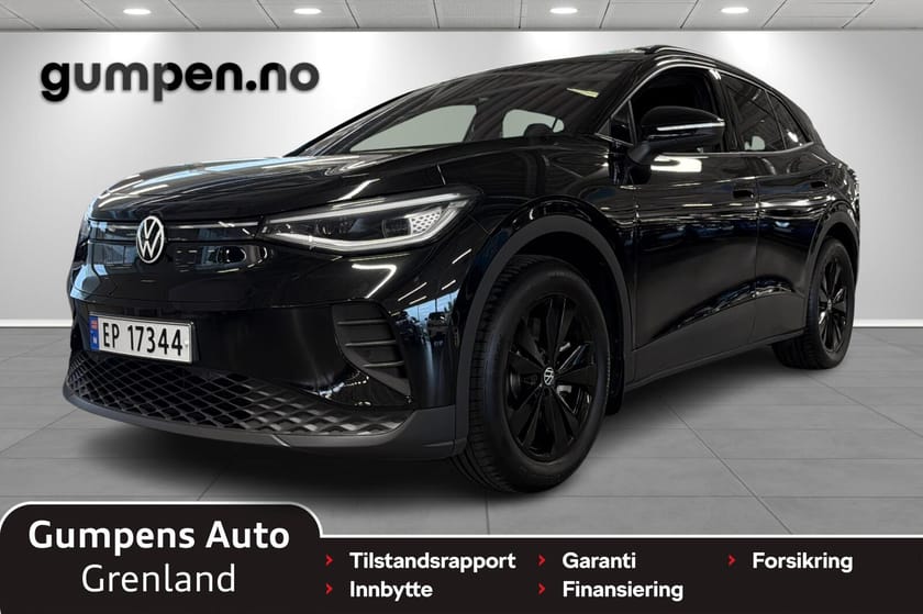 Bilde 1 av Volkswagen ID.4 Pro 4M excl. 77kwh 286hk