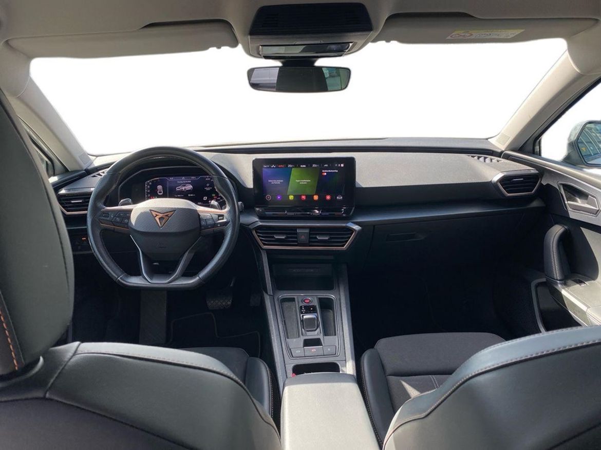 CUPRA CUPRA Leon Sportstourer — bild 9