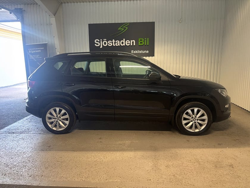 Bild 5 av SEAT Ateca 1.6 TDI DGTE Ecomotive Style Kamera/Drag/Carplay
