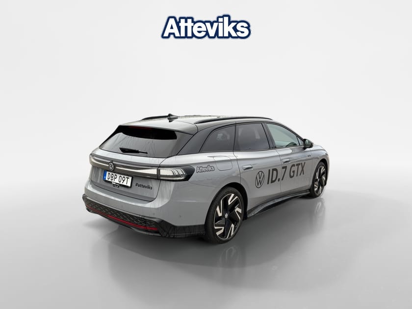Bild 3 av Volkswagen ID.7 GTX Tourer
