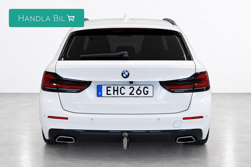 Bild 5 av BMW 520d xDrive Touring