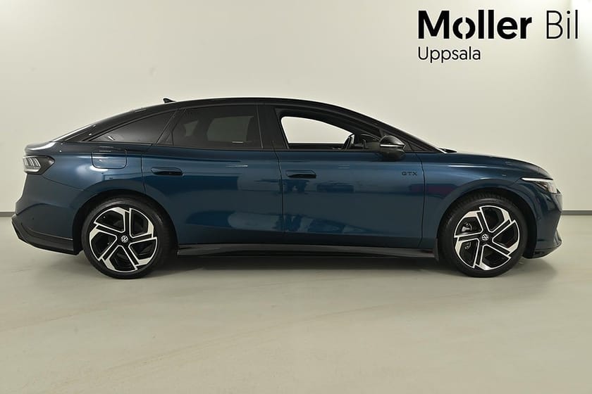 Bild 5 av Volkswagen ID.7 GTX Tourer 86kWh EDITION 340hk. Drag, Värmare, HU