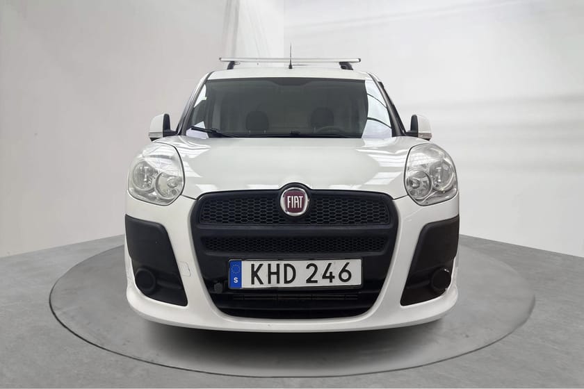 Bild 5 av Fiat Doblò Van Doblo Cargo 1.3 Multijet (90hk)