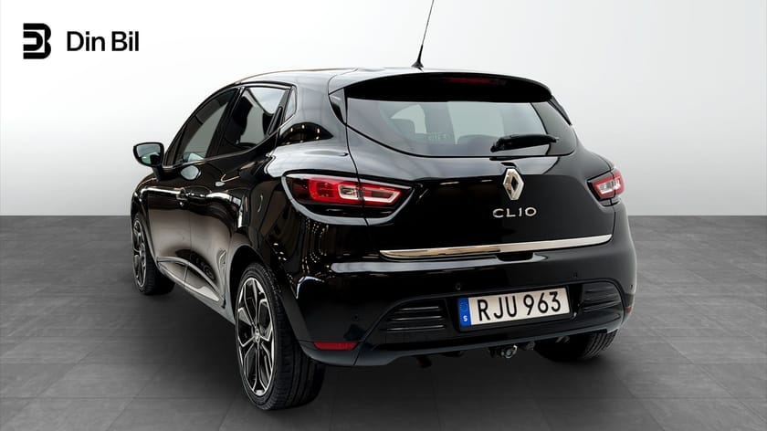Bild 3 av Renault Clio 0.9 TCE MANUELL 90HK NAV Drag