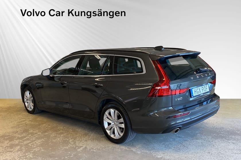 Bild 4 av Volvo V60 B4 Diesel Mom Adv Navi Pro Edition