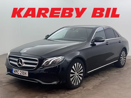 Mercedes-Benz E 350 d