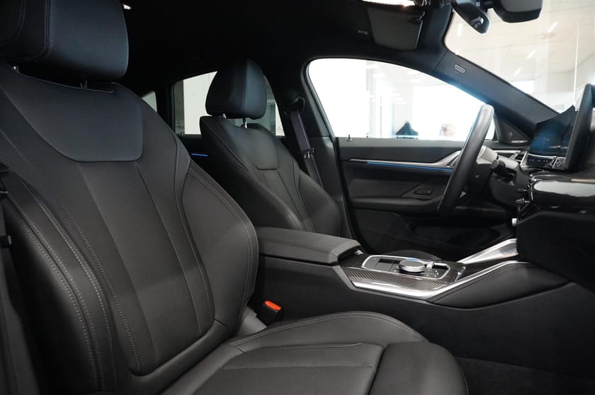 Bild 4 av BMW i4 M60 xDrive Gran Coupé
