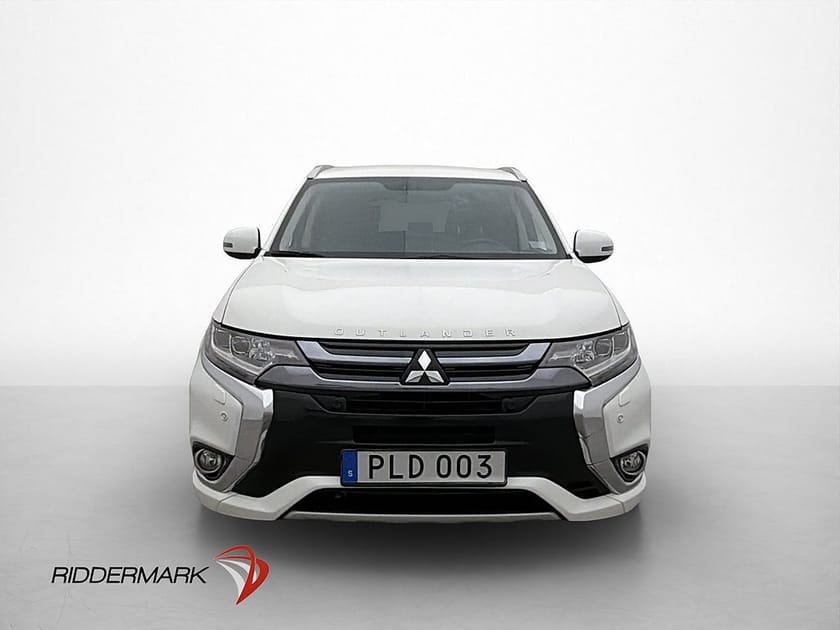Bild 2 av Mitsubishi Outlander PHEV 203hk 4WD Fleet Edition Sensorer