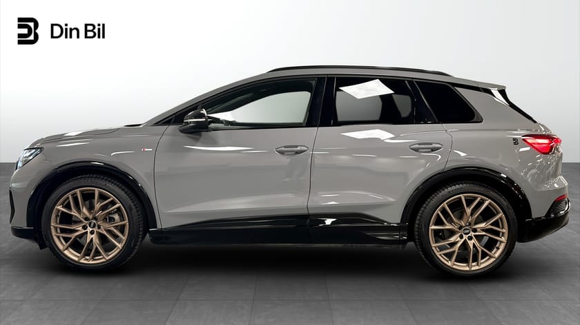 Bild 2 av Audi Q4 45 e-tron quattro Edition S-line 210,00 kW