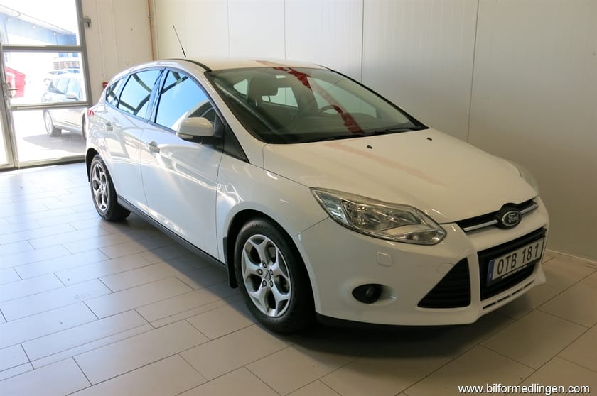 Bild 3 av Ford Focus 1.6 TDCi 115hk