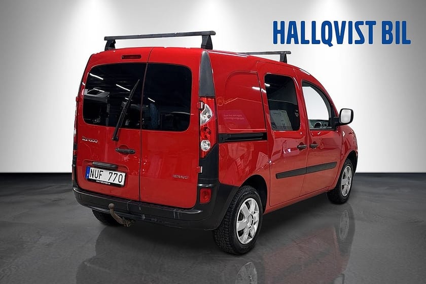 Bild 5 av Renault Kangoo Express