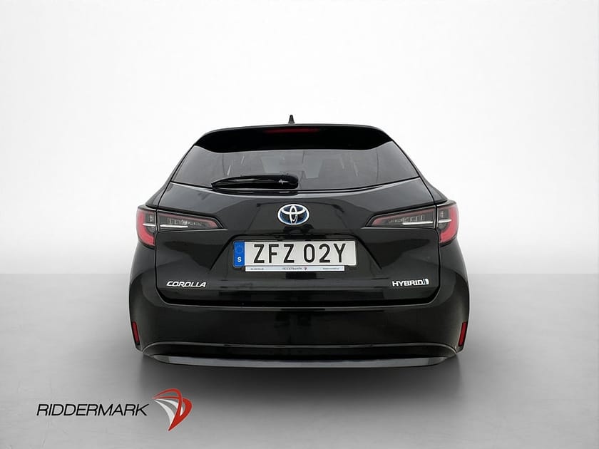 Bild 5 av Toyota Corolla Touring Sports Hybrid e-CVT 122hk B-Kamera Ledramp