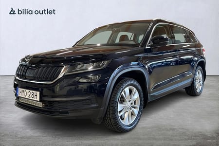 Škoda Kodiaq Skoda 2.0 TDI 4x4 Businessline Skinn / B-Kam / Canton / Drag
