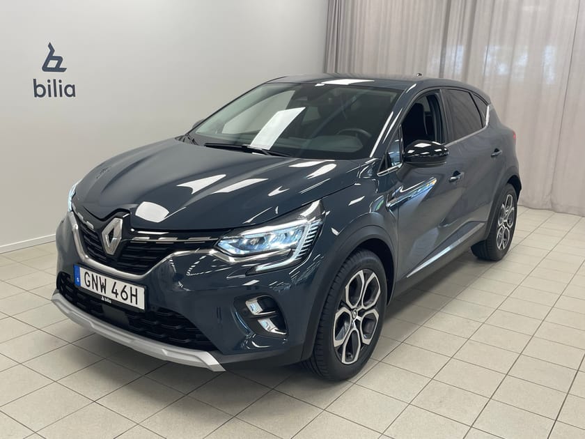 Bild 1 av Renault Captur TCe 90 Techno | Drag |