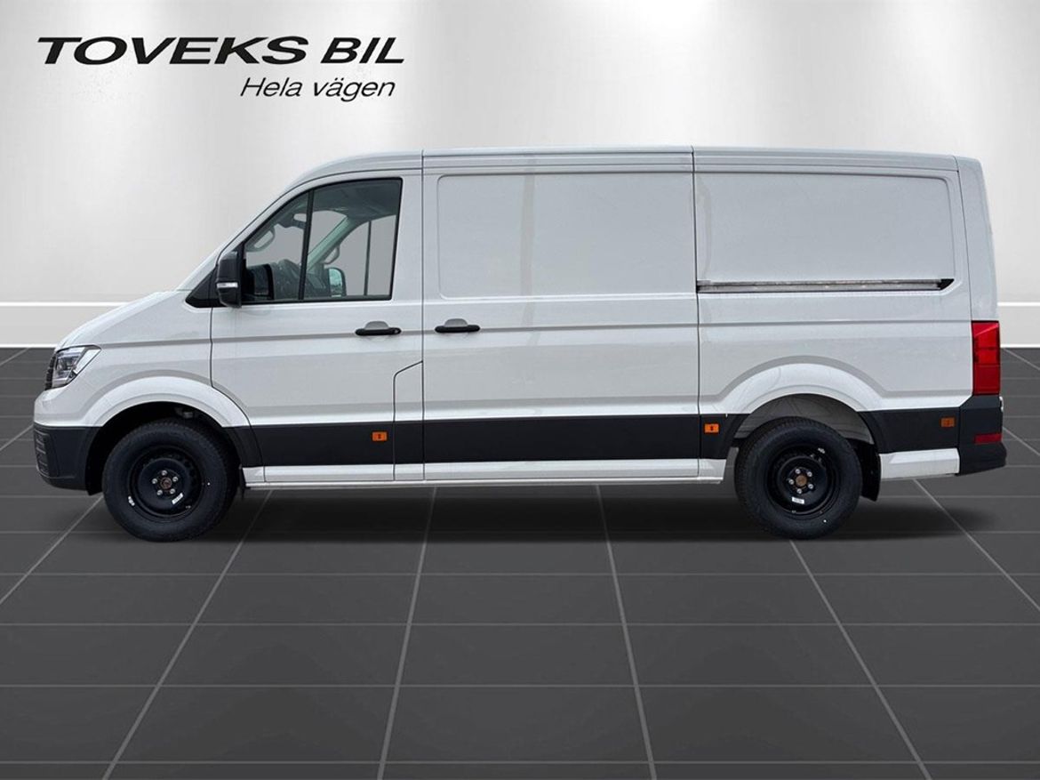 Volkswagen Transportbilar Volkswagen Crafter — bild 2