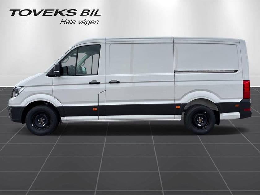 Bild 2 av Volkswagen Crafter