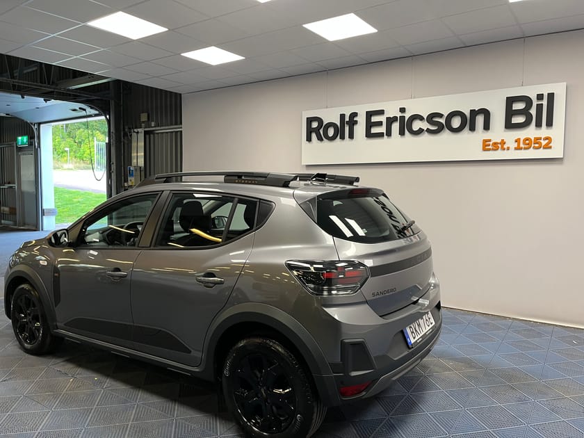 Bild 3 av Dacia Sandero Stepway