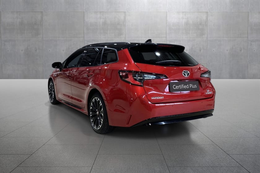 Bilde 3 av Toyota Corolla Touring Sports Hybrid 1,8 GR Sport
