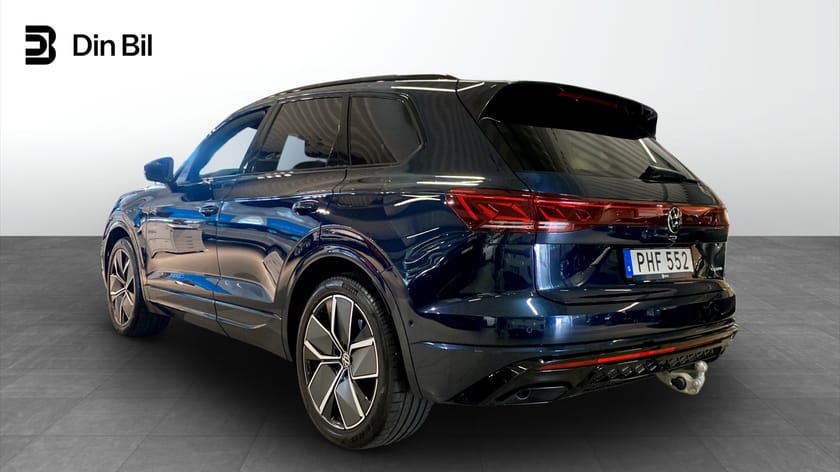 Bild 3 av Volkswagen Touareg R eHybrid 462HK 4M/Luftfjädring/Drag