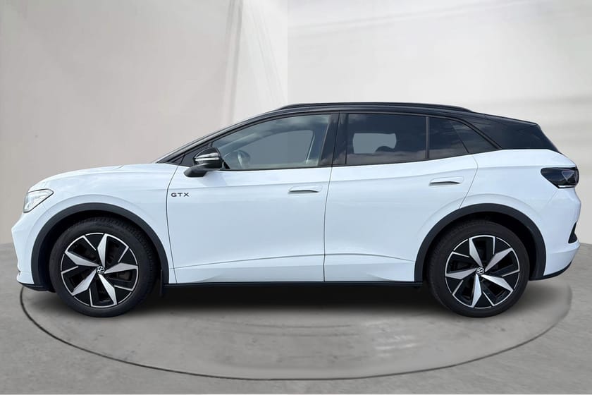 Bild 2 av Volkswagen ID.4 GTX 77kWh AWD (299hk) GPS Drag