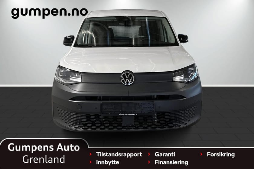Bilde 4 av Volkswagen Caddy Cargo Maxi