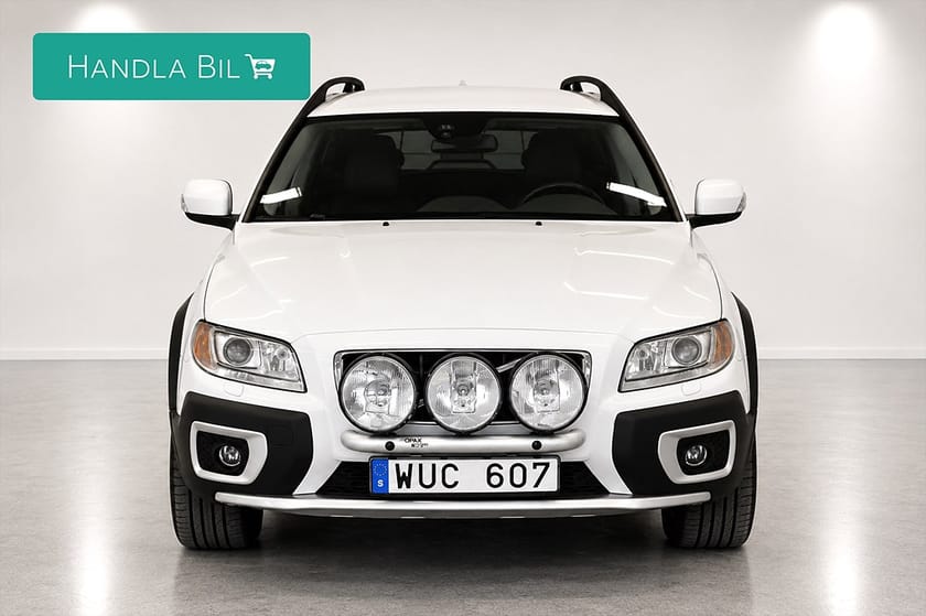 Bild 3 av Volvo XC70 D4 AWD Geartronic, 163hk, 2013