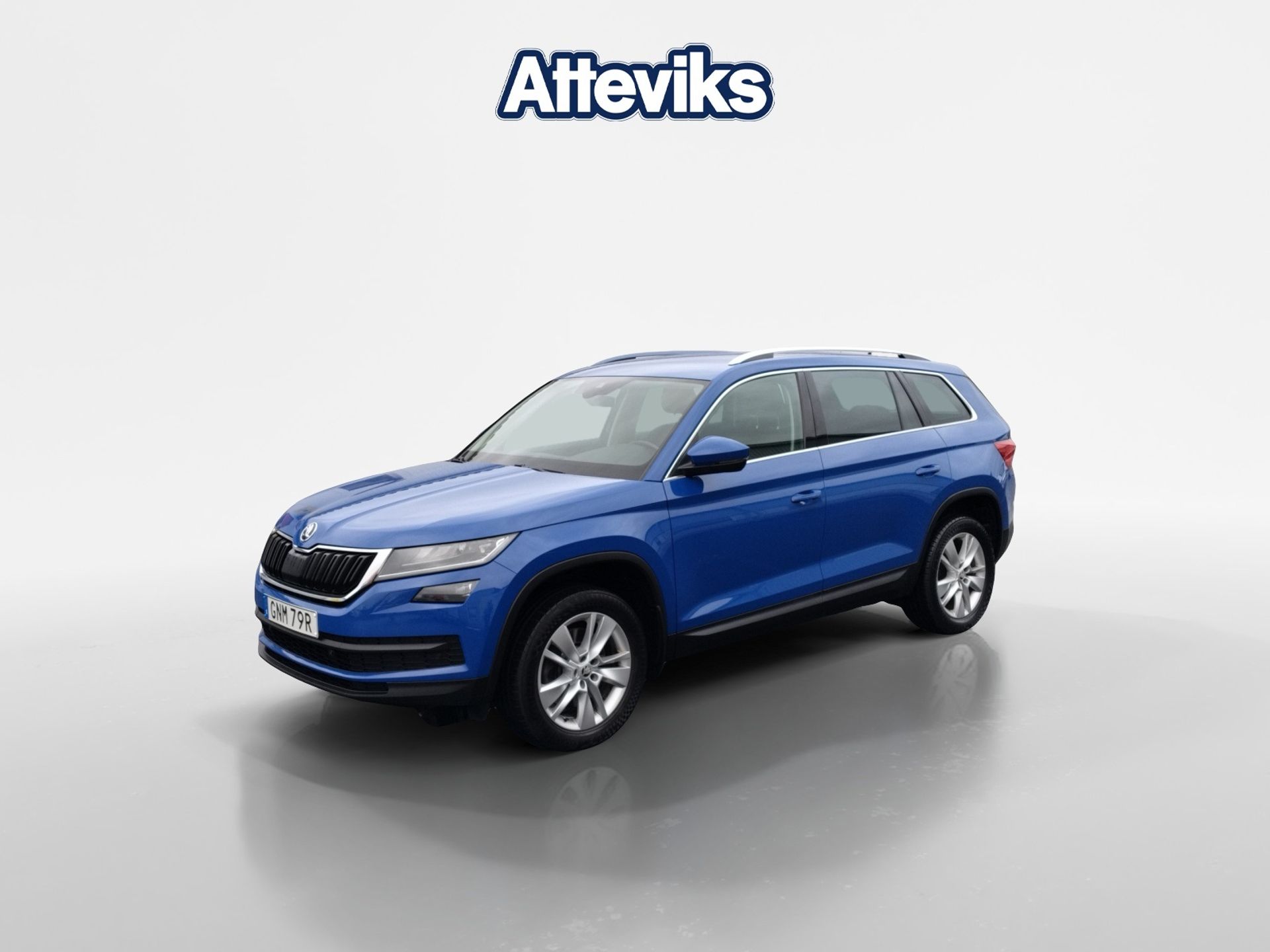 Skoda Kodiaq 2019, bild 7/10