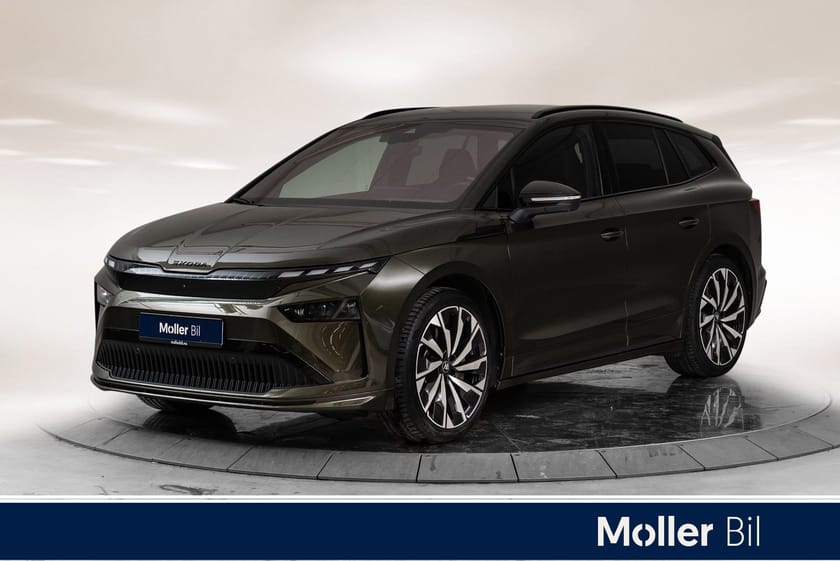 Bilde 1 av Škoda Enyaq 85x sportline