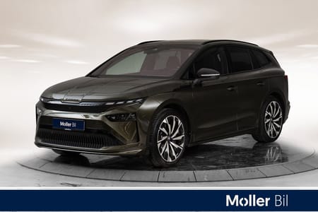 Škoda Enyaq 85x sportline