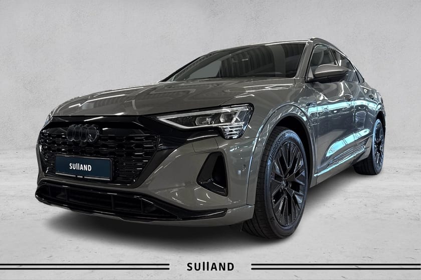 Bilde 1 av Audi Q8 Sportback 55 e-tron quattro sb advanced plus