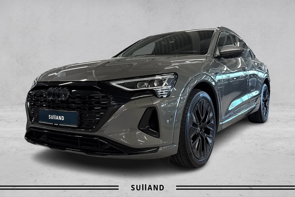 Bilde av Audi Q8 Sportback 55 e-tron quattro