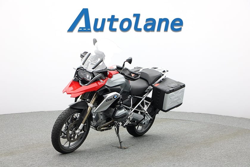Bild 4 av BMW Motorrad R 1200 GS