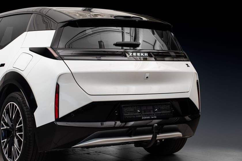 Bilde 3 av Zeekr X PRIVILEGE//AWD//H.FESTE//PANORAMA//SKINN