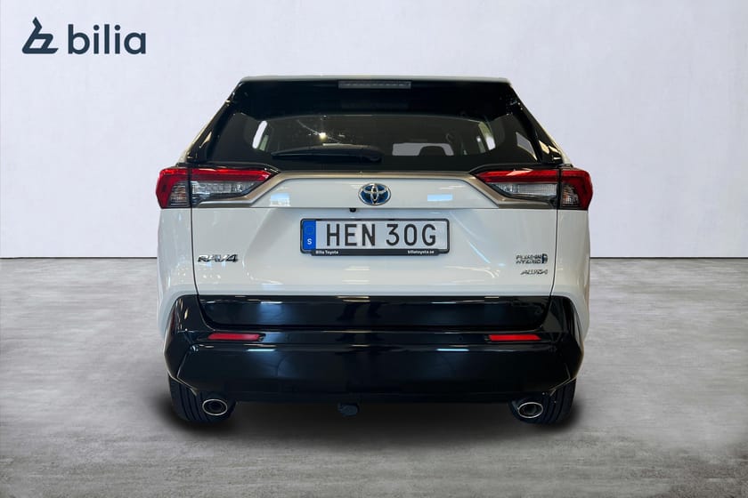 Bild 5 av Toyota RAV4 Plug-in Hybrid 2,5 LADDHYBRID AWD-I ACTIVE