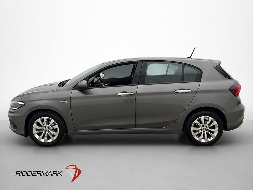 Bild 2 av Fiat Tipo 1.4 120hk Sensorer 1 Brukare 0,6l/mil