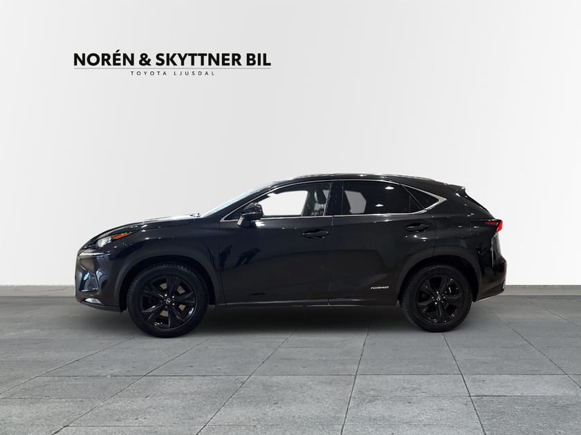 Bild 3 av Lexus NX 300h AWD