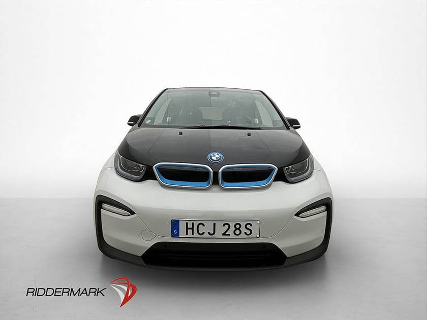 Bild 3 av BMW i3 120 Ah Comfort Advanced H/K Värmepump Kamera Navi