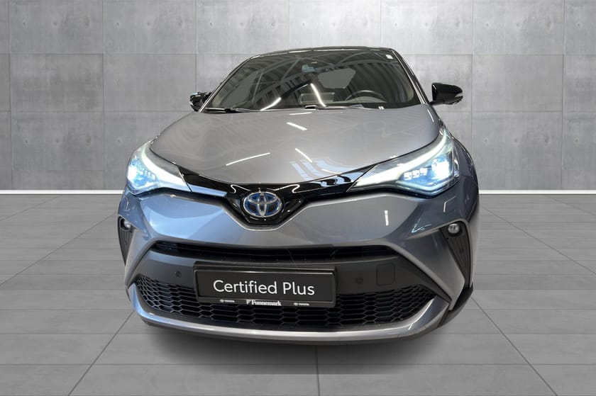 Bilde 3 av Toyota C-HR Hybrid 1.8 L.Tech Bi-Tone&Alc,Rentekampanje 6.45% med 35%EK
