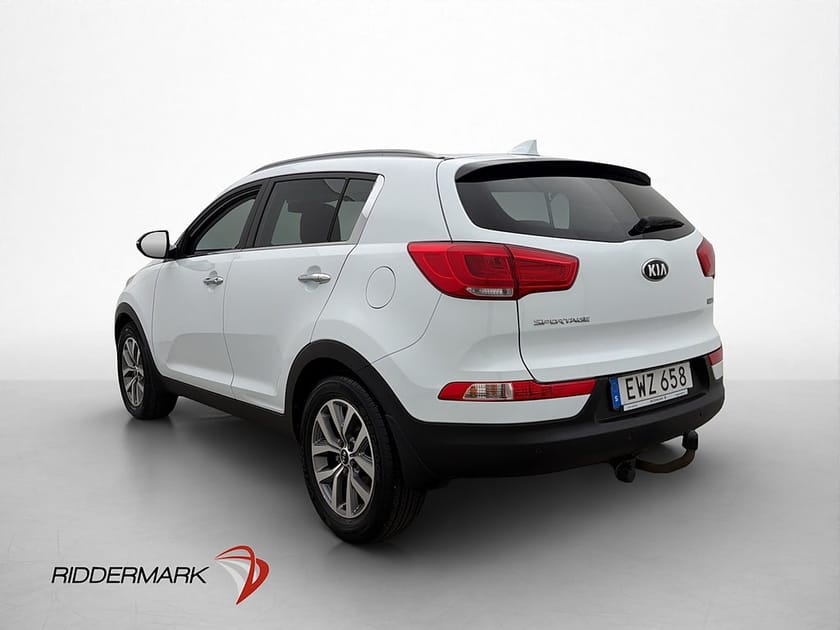 Bild 5 av Kia Sportage 1.6 GDI Special Edition Drag Pano Navi Kamera
