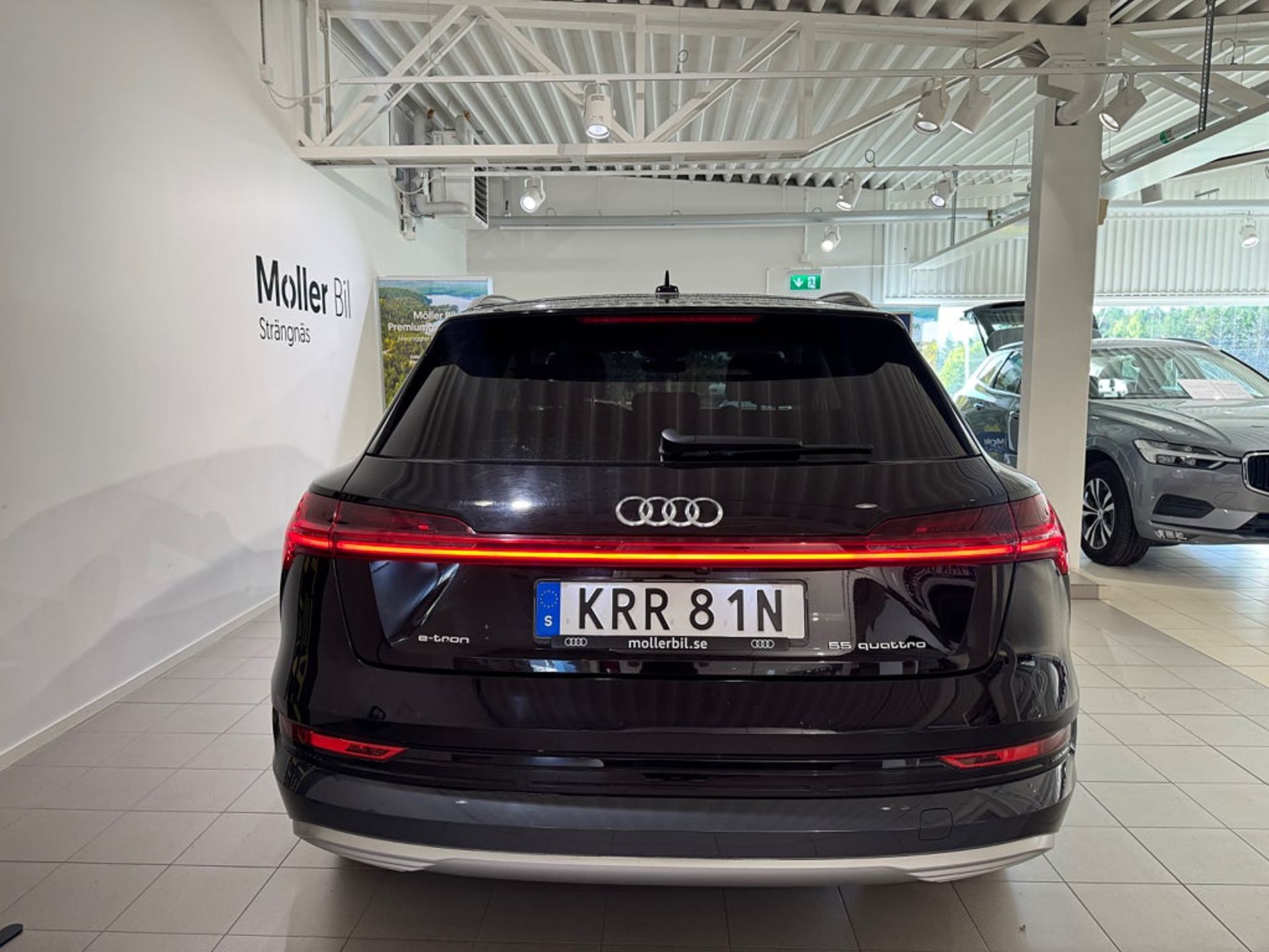 Audi e-tron 2021, bild 4/10