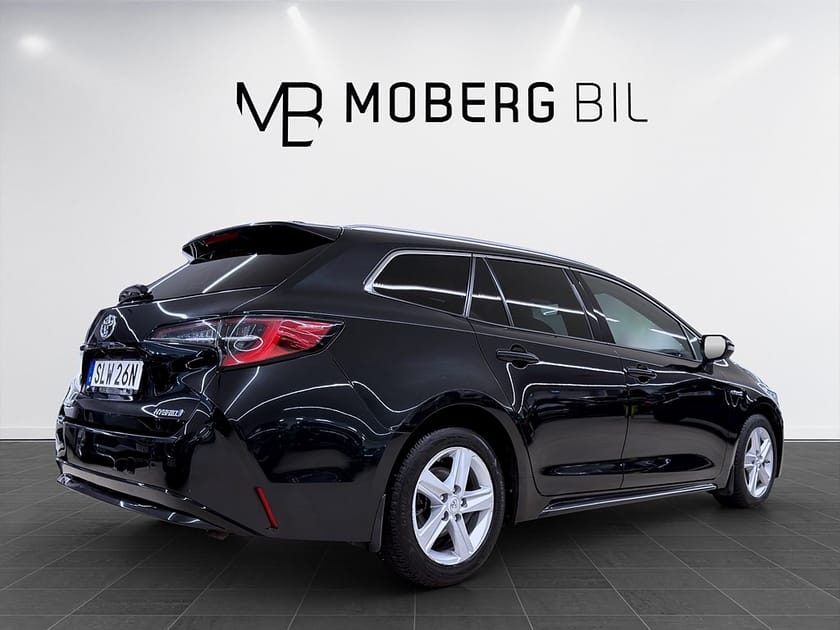 Bild 4 av Toyota Corolla Touring Sports Hybrid 122hk Style Skin B-Kamera