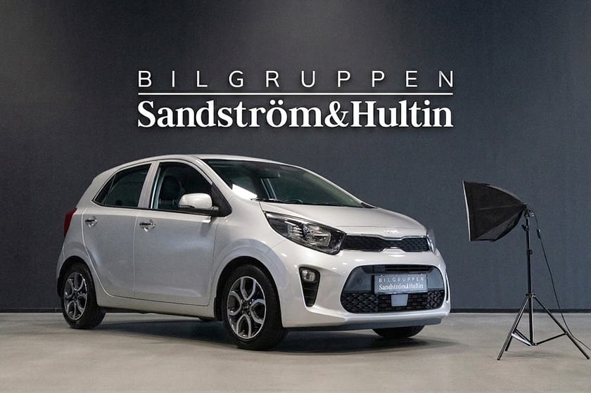 Bild 2 av Kia Picanto 1.0 MPi Advance 67hk