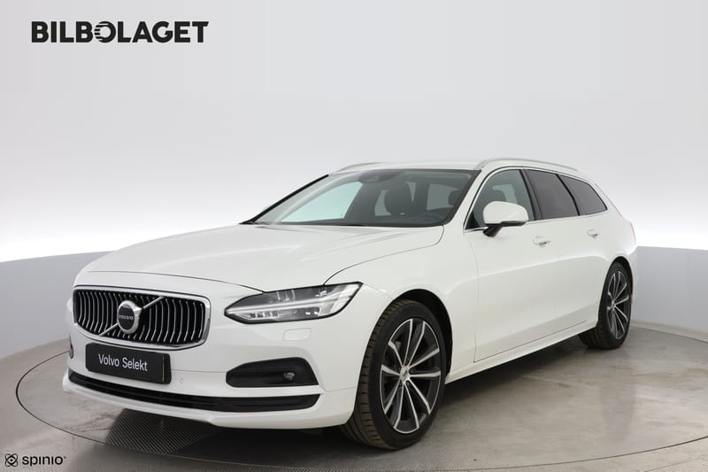 Volvo V90 B4 Bensin Momentum Advanced Edition