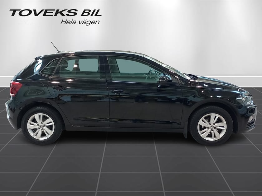 Bild 4 av Volkswagen Polo 1.0 tsi manuell
